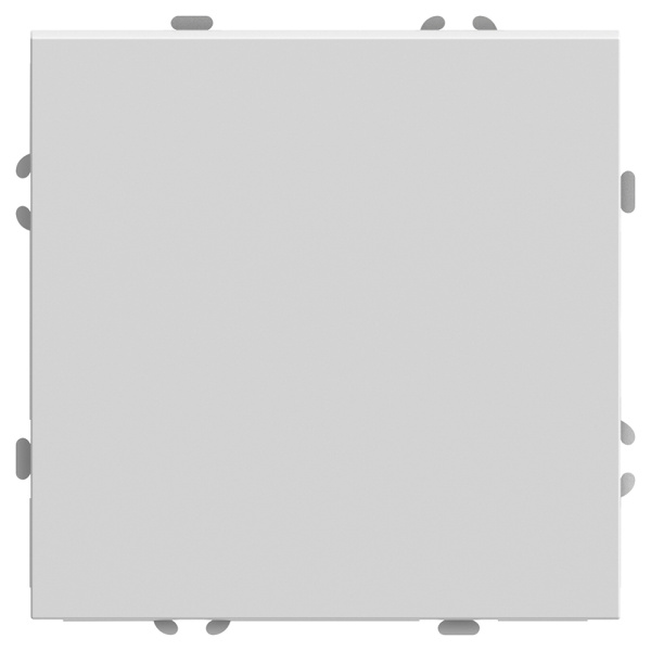 RSW10-5103-01 Выключатель 1-клавишный (механизм), STEKKER, 250В, 10А, серия Эмили, белый фарфор, soft touch