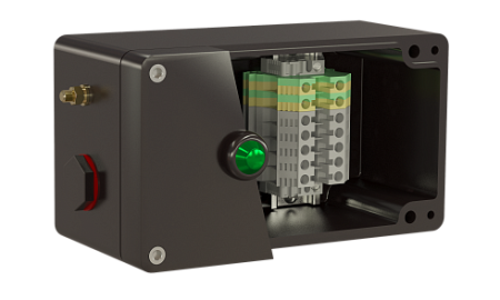 Коробка соединительная Heat box 220 S-L3 EKF Коробка соединительная Heat box 220 S-L3 EKF