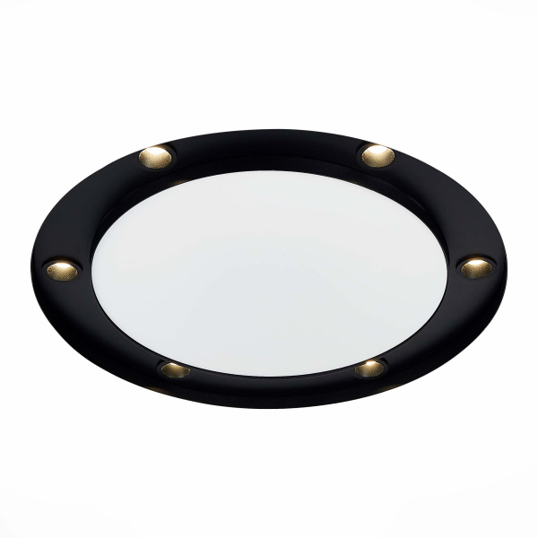 Светильник встраиваемый Белый LED 6*5Вт 4000К 2 700Lm Ra>90 38° IP20 D550xH50 220-240В ST706.448.30 ST LUCE