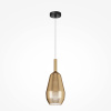 Подвесной светильник 1*E27 60Вт Черный IP20 Duality MOD271PL-01B7 Maytoni