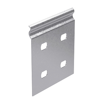 Пластина соединительная GTO H100 толщ 2,0 мм DKC