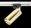 Светильник трековый 1*GU10 50Вт Золото IP20 Focus TR004-1-GU10-G Technical
