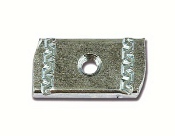 Гайка для подвешивания профиля М6х40, горячеоцинкованная DKC