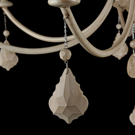 Люстра 7*E14 40Вт Бежевый IP20 Lana ARM143-07-BG Maytoni