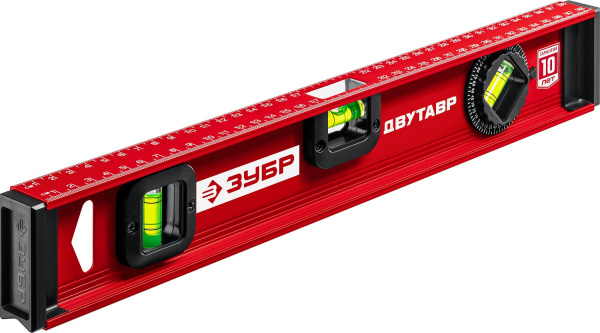 Двутавр 400 мм, уровень с двутавровым профилем ЗУБР