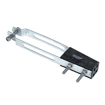 Зажим анкерный HEL-5507 4х70-95 мм2 PROxima EKF