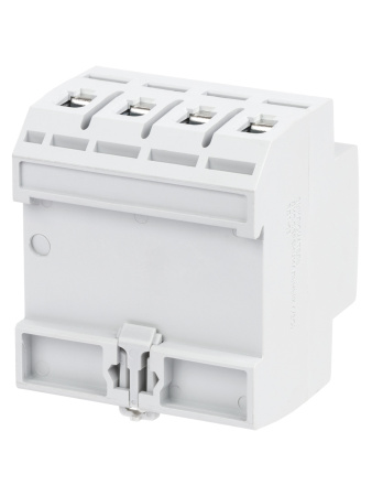 Устройство защитного отключения УЗО ВД1-63 4П 80А 500мА TDM