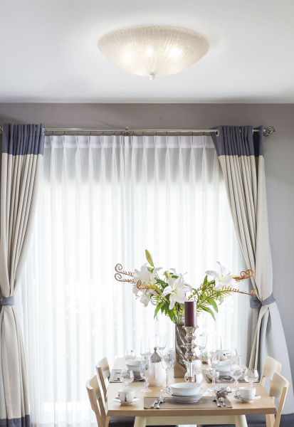 Потолочный светильник 5*E14 60Вт Хром IP20 Bonnet C809CL-05CH Maytoni