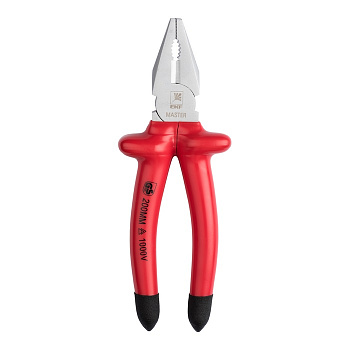 Пассатижи Master 200 мм 1000В Basic EKF