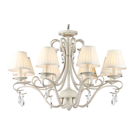 Люстра 8*E14 40Вт Бежевый IP20 Brionia ARM172-08-G Maytoni