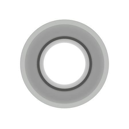 Муфта труба-труба с ограничителем, IP40, д.32мм DKC