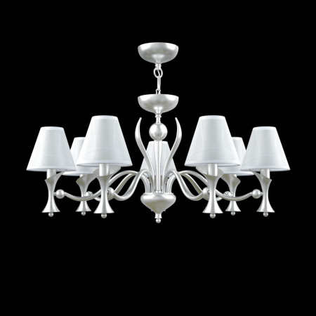 Люстра 7*E14 40Вт Хром IP20 Modern 7 M3-07-CR-LMP-O-20 Maytoni