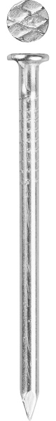 Гвозди строительные оцинкованные ГОСТ 4028-63, 120 х 4.0 мм, 5 кг, ЗУБР