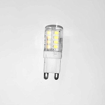 Лампа св/д 3Вт G9 3000К ASD