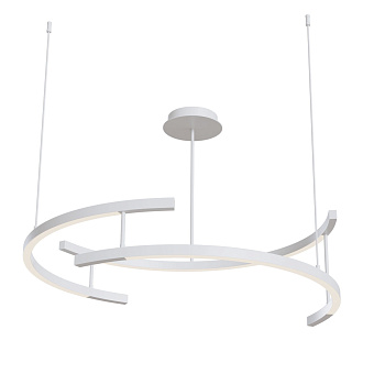 Подвесной светильник 52Вт 4000K Белый IP20 Line MOD054PL-L52W4K Technical