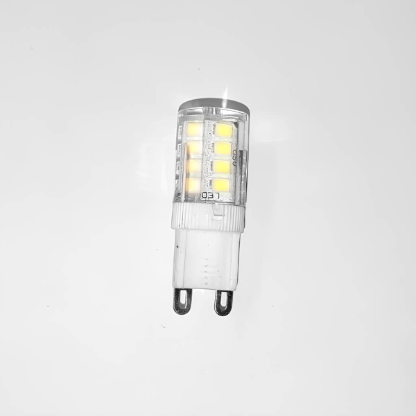 Лампа св/д 3Вт G9 3000К ASD