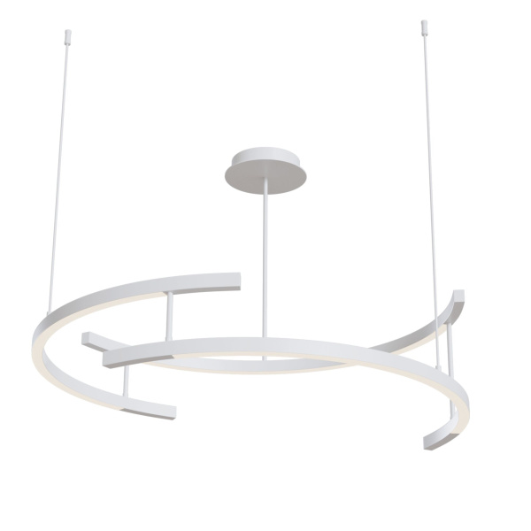 Подвесной светильник 52Вт 4000K Белый IP20 Line MOD054PL-L52W4K Technical