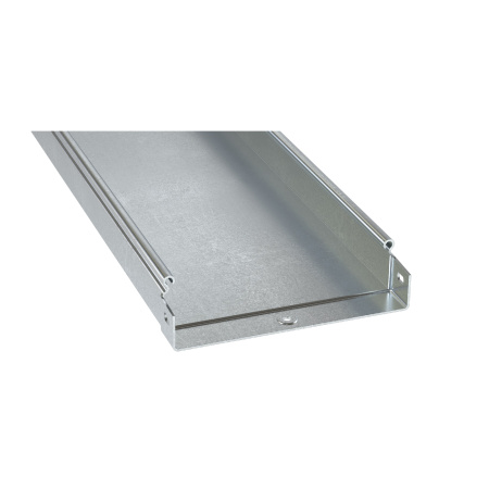 Лоток 100х35 L2000, горячеоцинкованная сталь DKC