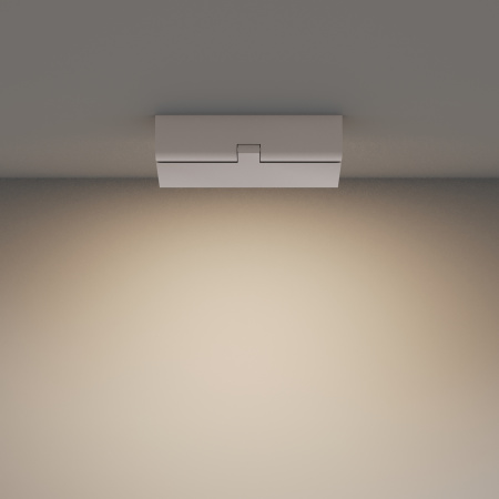 Потолочный светильник LED 12Вт Белый IP20 Ceiling & Wall C133CL-12W3K-W Technical Maytoni