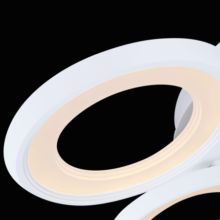 Потолочный светильник 82Вт 3000-6000K Белый IP20 Blis FR6010CL-L82W Freya