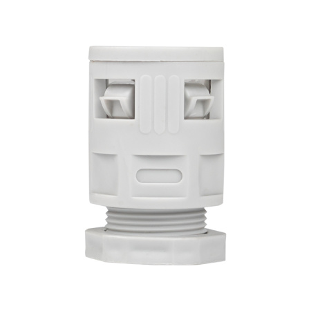 Коннектор для гофрированной трубы (20 мм) (50 шт) EKF-Plast