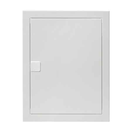 Дверь металлическая для щита "Nova" 2 габарит IP40 PROxima EKF