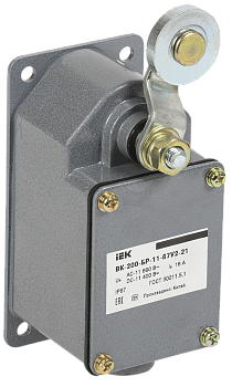 Выключатель концевой ВК-200-БР-11-67У2-21 IP67 IEK