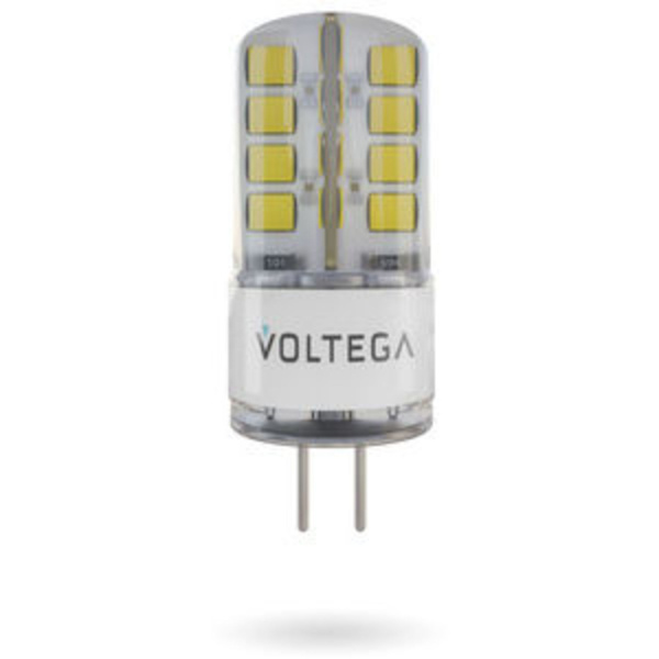 Лампа св/д G4 2,5Вт 4000K Белый Capsule 6984 Voltega