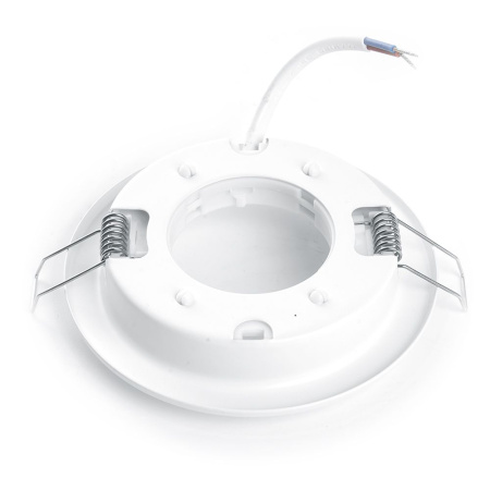 Светильник встраиваемый GX53 DL53 белый матовый 20х106 Feron