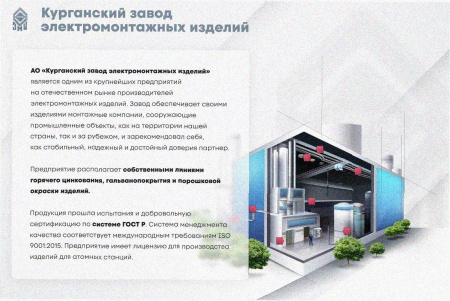 Лоток перфорированный ЛМ 250х100х3000 УХЛ1, оцинкованный лист, S1,0