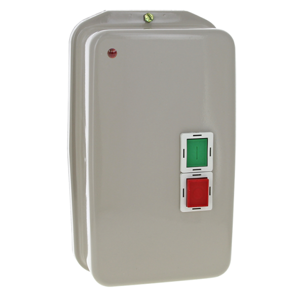 Пускатель в корпусе IP65 КМЭ 80А 400В с РТЭ Ir-63-80А и индик, PROxima EKF