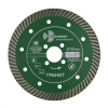 Диск алмазный отрезной ультра 125*22,23 Турбо серия Grand hot press Гранит GRT732 Trio-Diamond