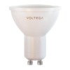 Лампа св/д GU10 7Вт 2800K Белый Sofit GU10 7056 Voltega