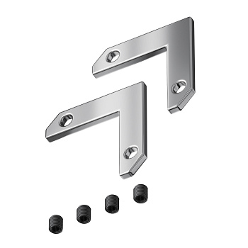 Угловой соединитель Exility (TRA034CL-MP-1) Maytoni