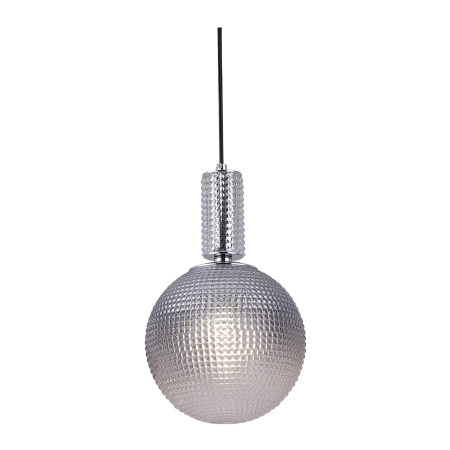 Подвесной светильник 1*E27 40Вт Хром IP20 Milagro P029PL-01CH Maytoni