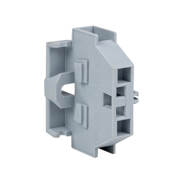 Миниклемма STB-2,5 24A серая PROxima EKF