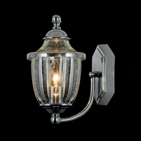 Бра 1*E14 60Вт Хром IP20 Zeil H356-WL-01-CH Maytoni