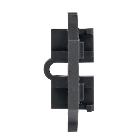 Заглушка для миниклеммы STB-2,5 черная PROxima EKF