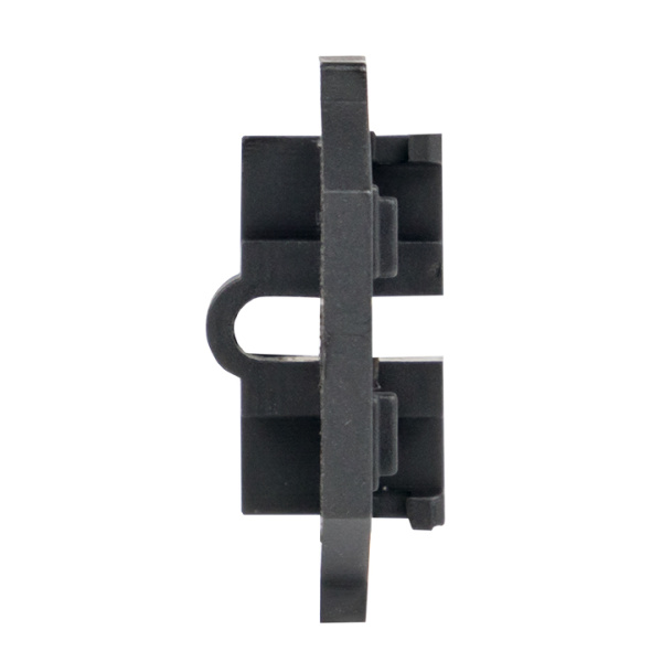 Заглушка для миниклеммы STB-2,5 черная PROxima EKF