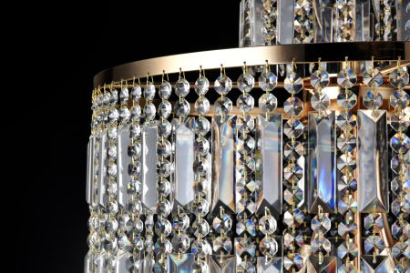 Люстра 16*E14 60Вт Золото IP20 Niagara DIA003-PT50-G Maytoni