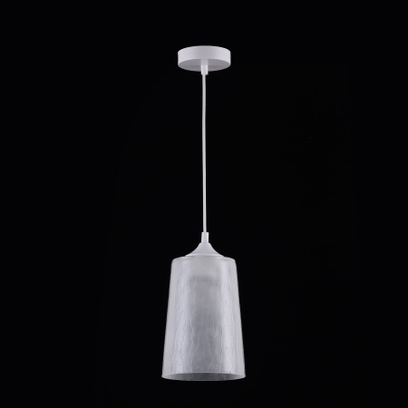 Подвесной светильник 1*E27 60Вт Белый IP20 Walter P530PL-01W Maytoni
