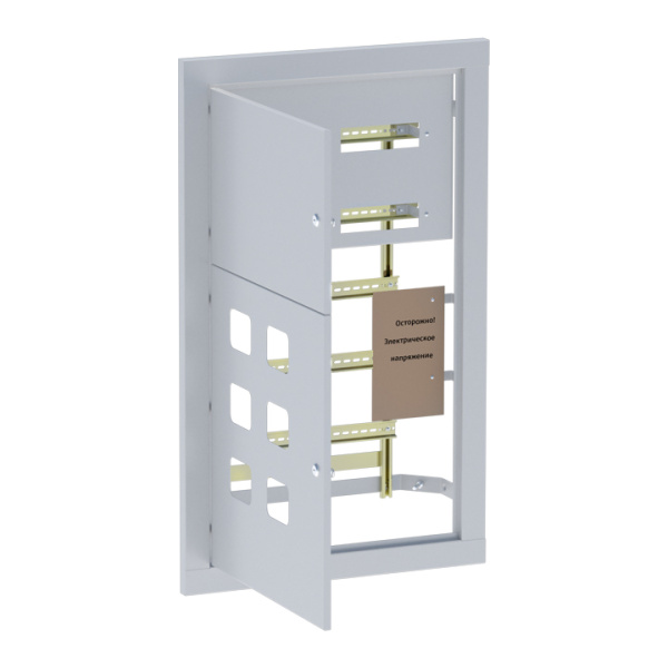 Щит этажный 6 кв, без слабот, отс, (1010х650х160) IP31 PROxima EKF