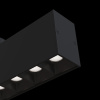 Светильник трековый 20Вт 4000K Черный IP20 Points TR014-2-20W4K-B Technical