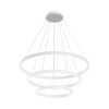 Подвесной светильник LED 108Вт Белый IP20 Rim MOD058PL-L100WK Maytoni