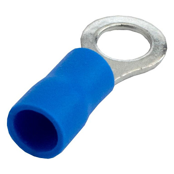 Наконечник НКИ GNKI-2-5 Синий, 100 штук General