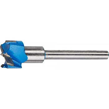 Композит 20x90мм, сверло форстнера композитное, твердосплавные резцы ЗУБР