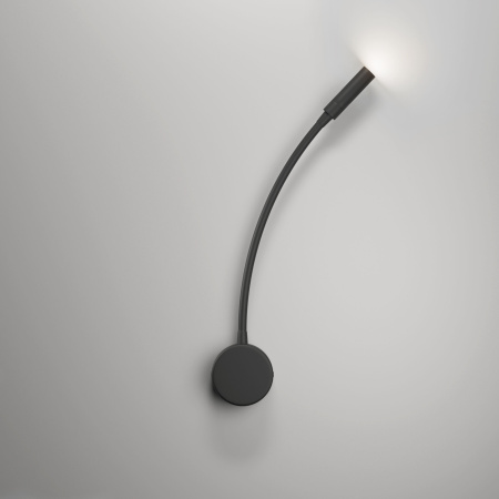 Светильник настенный светодиодный 3Вт 4000К черный IP20 BARD (a058941) Elektrostandard