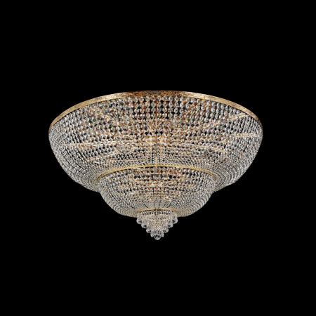 Люстра 34*E27 60Вт Золото Антик IP20 Palace DIA890-CL-34-G Maytoni