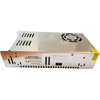 Блок питания Premium 600W 12V 50А, с вентилятором Giant4