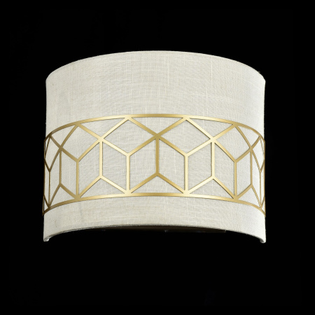 Бра 2*E14 40Вт Золото IP20 Messina H223-WL-02-G Maytoni